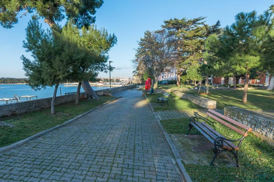 Apartment Hannah Novigrad (Istria) Exterior foto