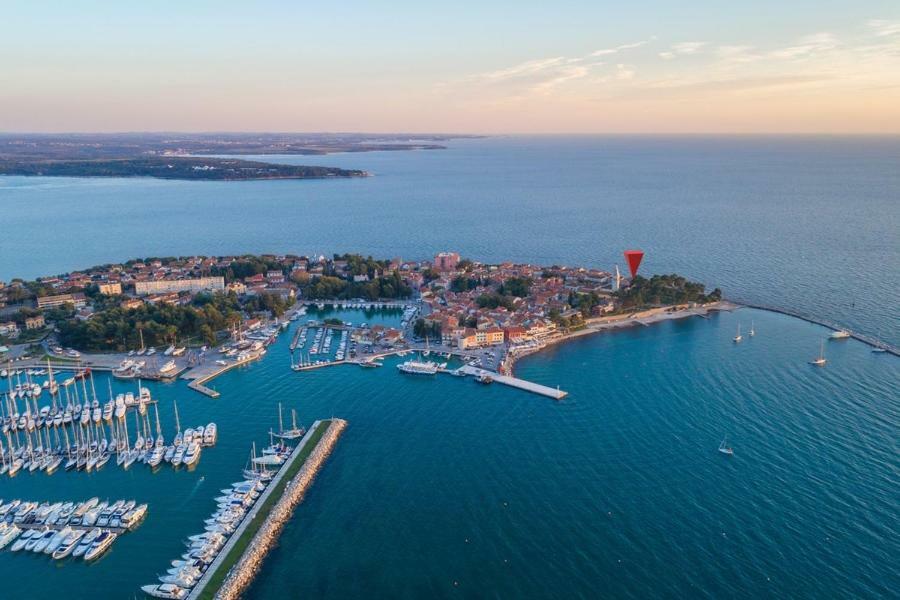 Apartment Hannah Novigrad (Istria) Exterior foto