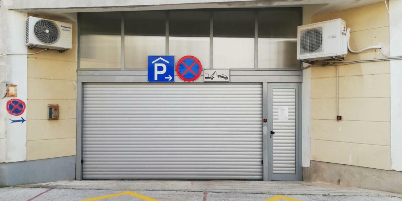 Apartment Hannah Novigrad (Istria) Exterior foto